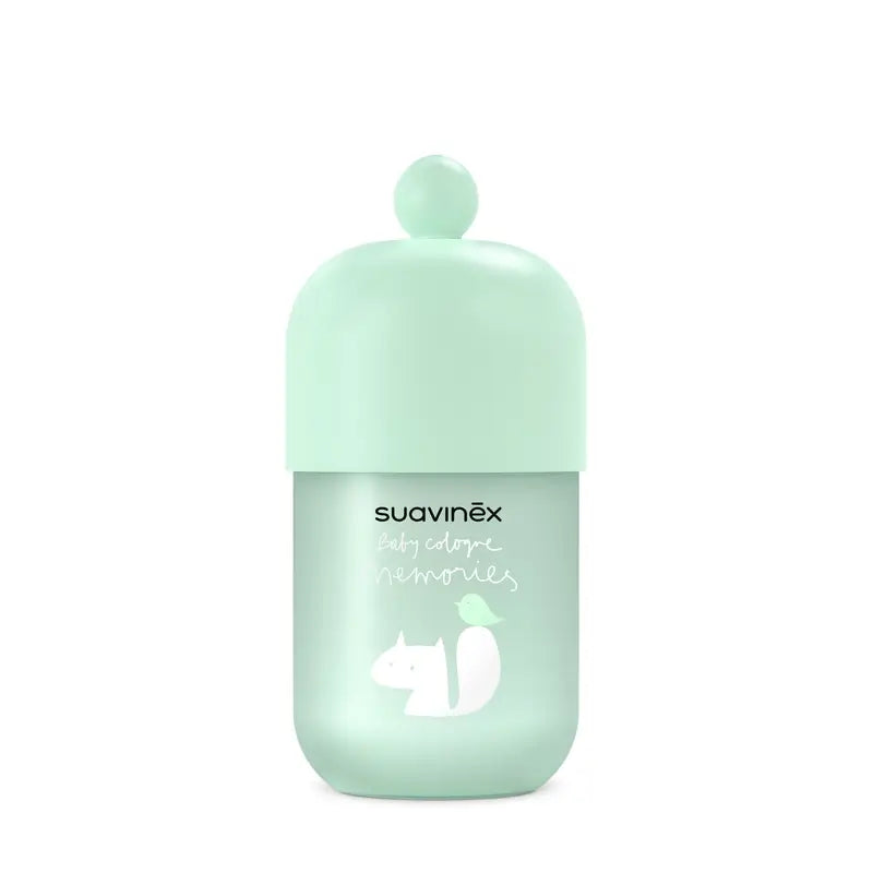 Suavinex Baby Cologne Memories Baby Cologne Low Alcohol 100 Ml