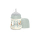 Suavinex Baby Bottle 150 Ml, Slow Flow (S), +0 Months, Wonderland Green