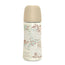 Suavinex Feeding Bottle 360 Ml, Dense Flow (L), +6 Months, Poetry Beige