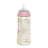 Suavinex Baby Bottle 360 Ml, Dense Flow (L), +6 Months, Poetry Pink
