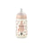 Suavinex Baby Bottle Teat Sx Pro Medium Flow (M) +3 Months Birdies Pink, 270 ml