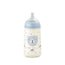 Suavinex Baby Bottle Teat Sx Pro Medium Flow (M) +3 Months Wild&Free Blue, 270 ml