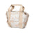 Suavinex Baby Trolley Bag Bread Bag Poetry Print Beige