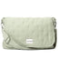 Suavinex Maternity Handbag Poetry Green Shoulder Bag