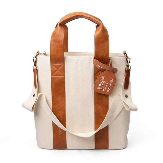Suavinex Maternity Tote Bag, beige