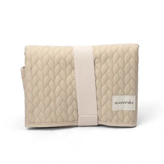 Suavinex Portable Changing Pad, Beige
