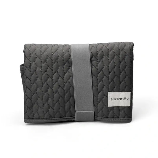 Suavinex Portable Changing Pad, Grey