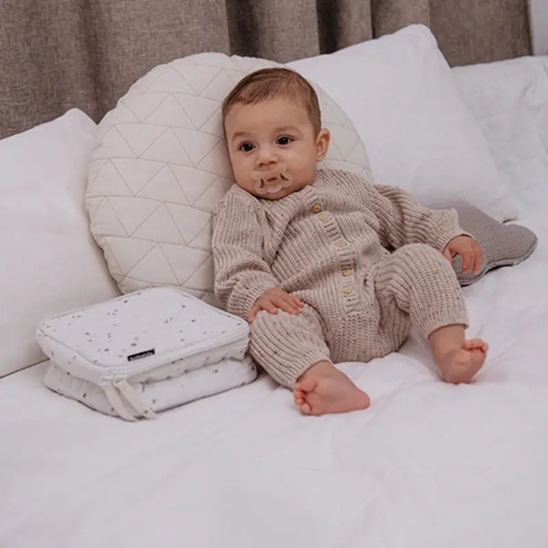 Suavinex Baby Care Sos Baby Layette Colour White