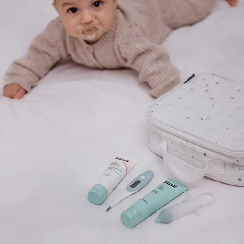 Suavinex Baby Care Sos Baby Layette Colour White