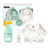 Suavinex Baby Layette with Baby Cologne Memories 100 Ml + Travel Format 50 + Baby Soft Toy