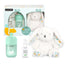 Suavinex Baby Layette with Baby Cologne Memories 100 Ml + Travel Format 50 + Baby Soft Toy
