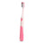 Suavinex Infant Toothbrush +6 Years, Pink