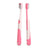 Suavinex Infant Toothbrush +6 Years, Pink
