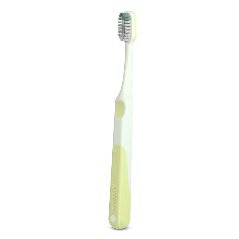 Suavinex Infant Toothbrush +6 Years, Green
