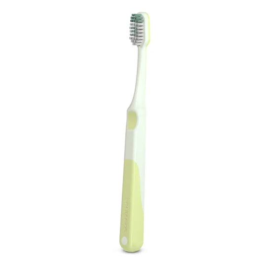 Suavinex Infant Toothbrush +6 Years, Green