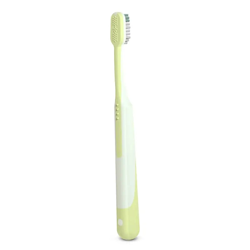 Suavinex Infant Toothbrush +6 Years, Green