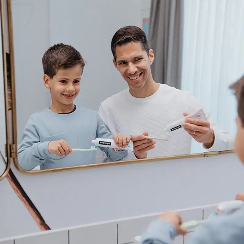 Suavinex Infant Toothbrush +6 Years, Green