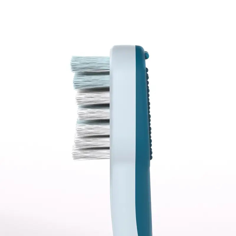 Suavinex Infant Toothbrush 2 to 6 Years, Blue