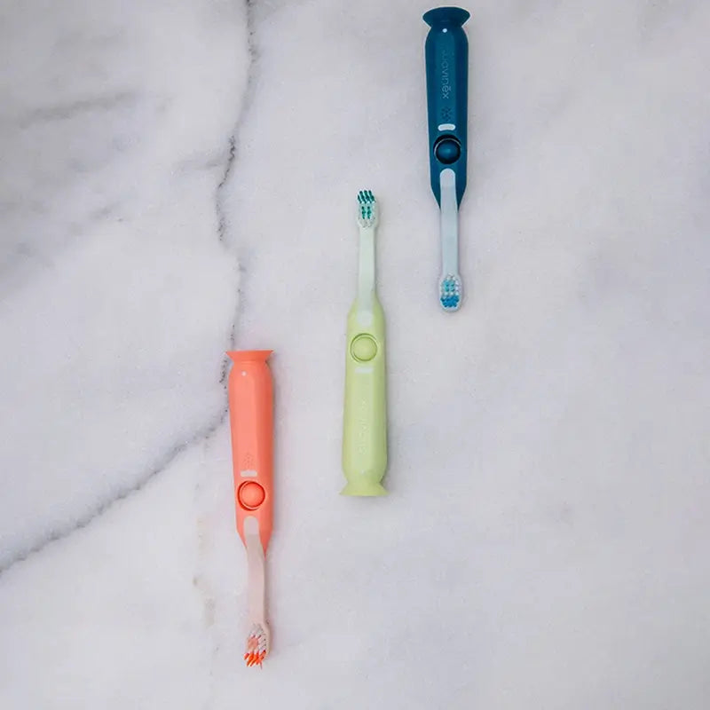 Suavinex Infant Toothbrush 2 to 6 Years, Blue