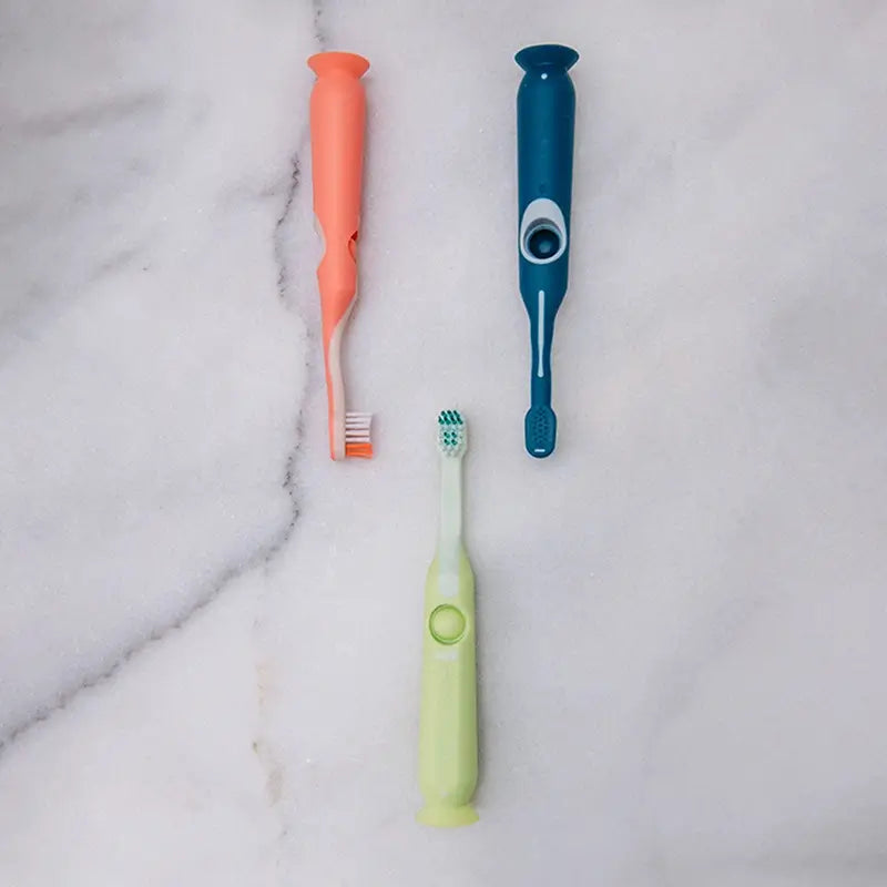 Suavinex Infant Toothbrush 2 to 6 Years, Blue