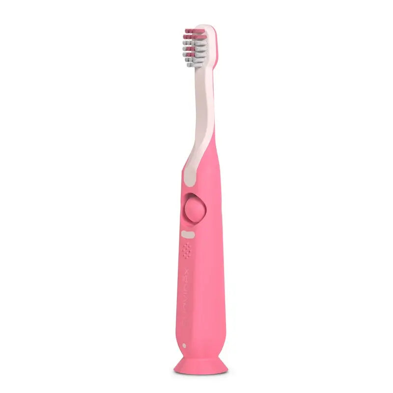 Suavinex Toothbrush Infant Toothbrush 2 to 6 years, Pink