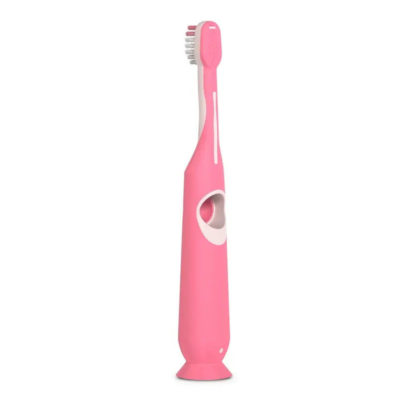 Suavinex Toothbrush Infant Toothbrush 2 to 6 years, Pink