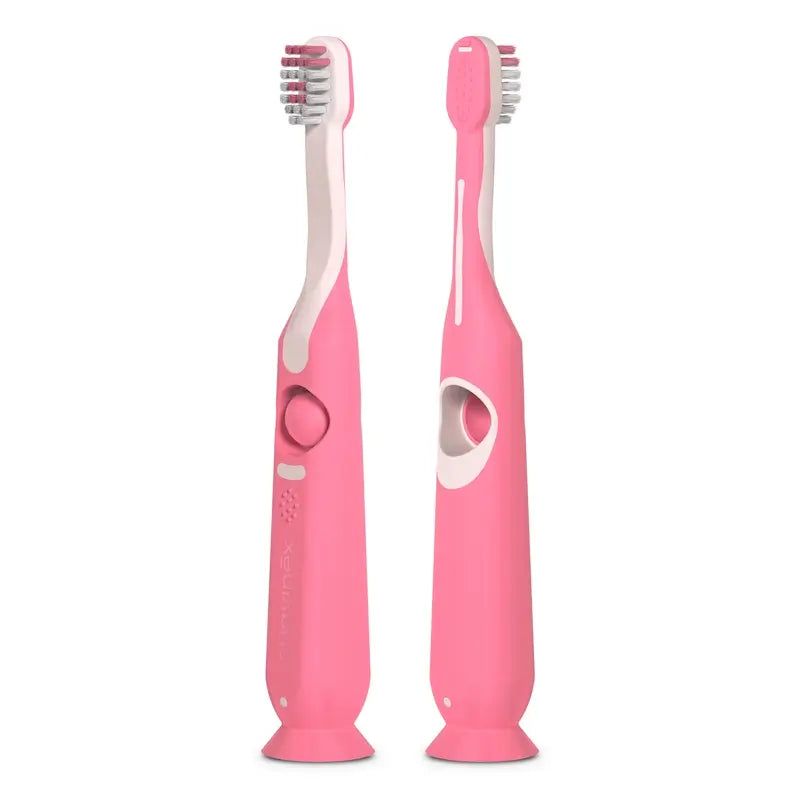 Suavinex Toothbrush Infant Toothbrush 2 to 6 years, Pink