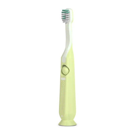 Suavinex Toothbrush Infant Toothbrush 2 to 6 Years, Green