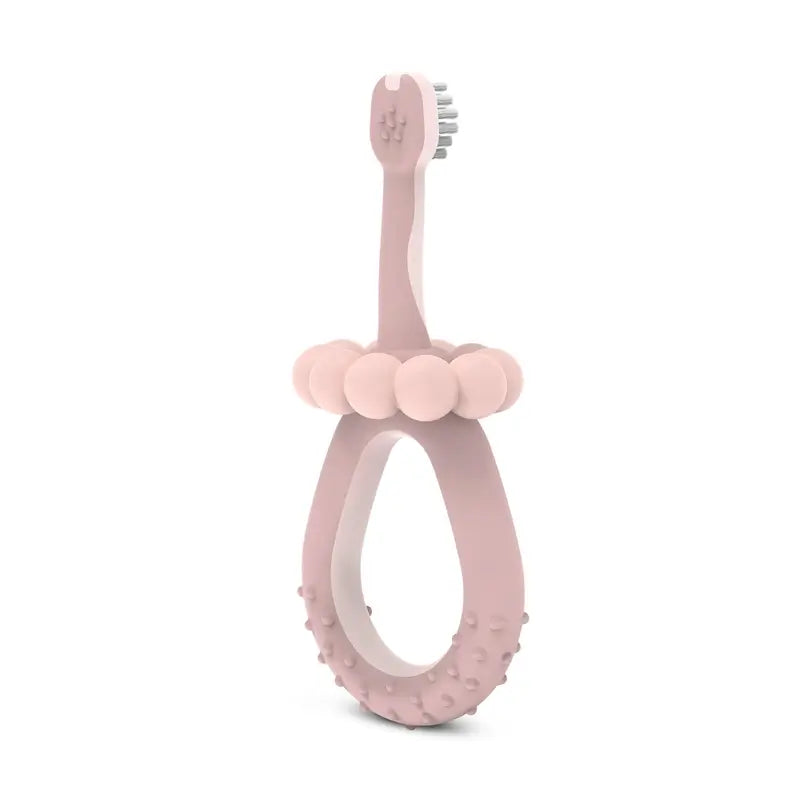 Suavinex Baby Toothbrush 0-2 Years, Pink