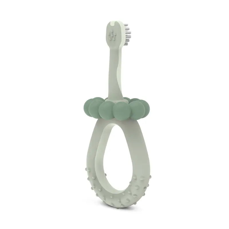 Suavinex Baby Toothbrush 0-2 Years, Green