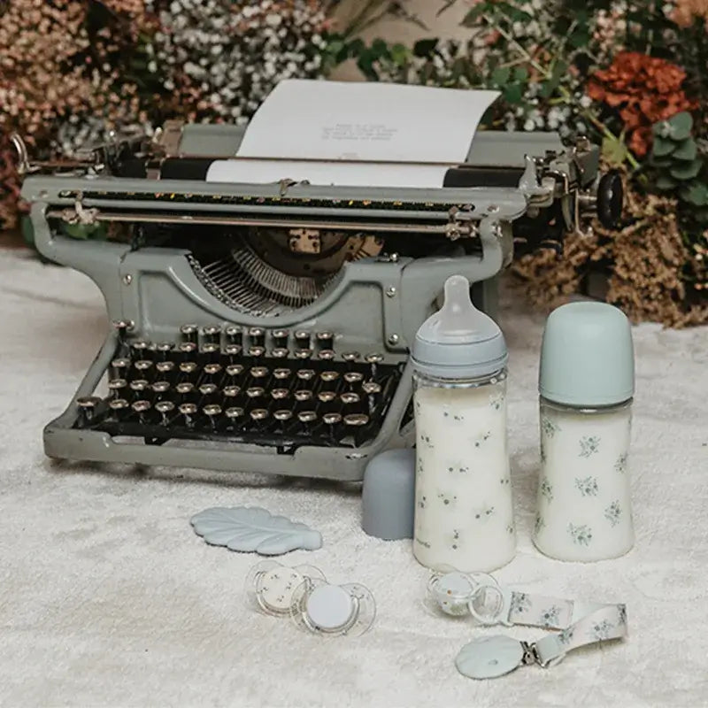 Suavinex Soother Sx Pro 0/6 Months, Poetry Blue