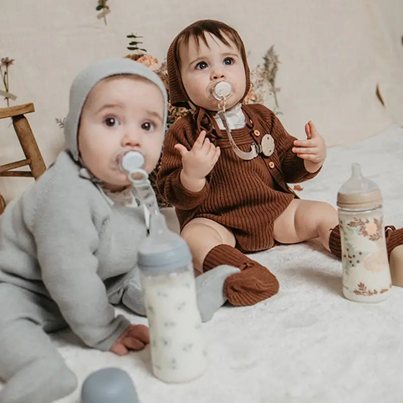 Suavinex Soother Sx Pro 0/6 Months, Poetry Blue