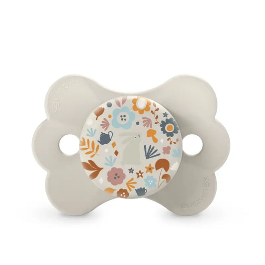 Suavinex Pacifier Sx Pro 0/6 Months, Wonderland Beige