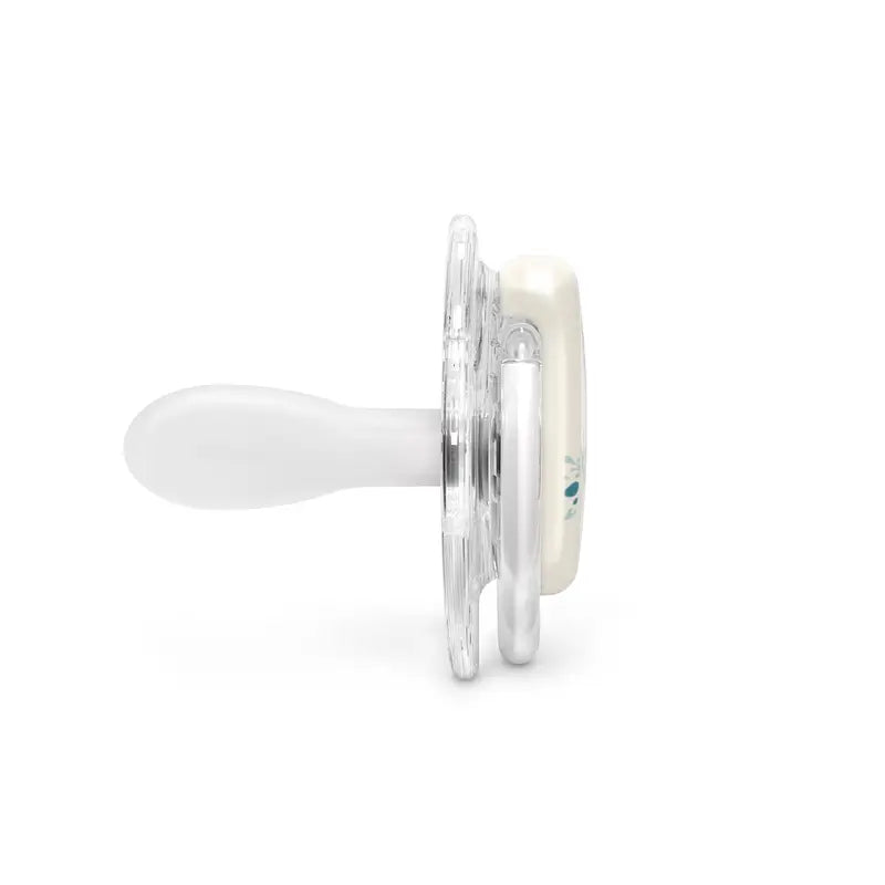 Suavinex Pacifier Sx Pro 6/18 Months, Poetry Blue