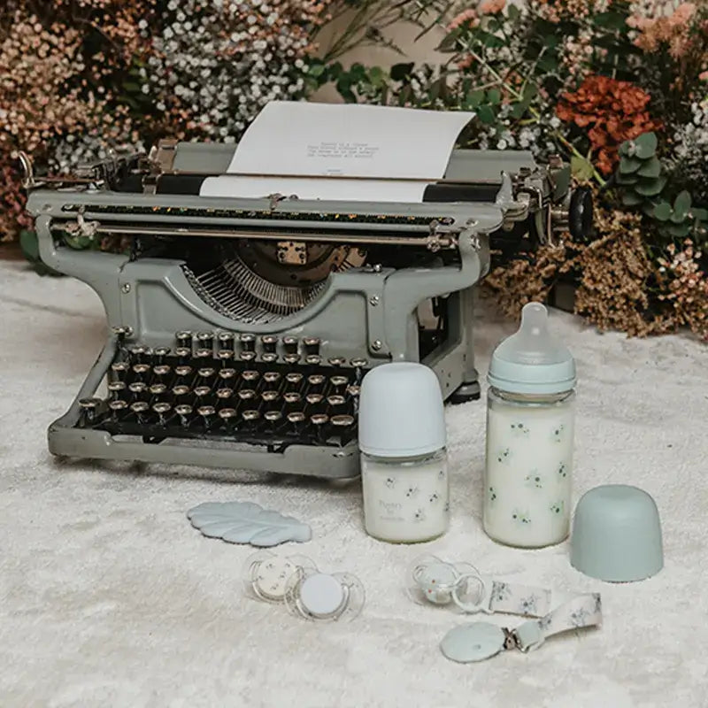 Suavinex Pacifier Sx Pro 6/18 Months, Poetry Blue