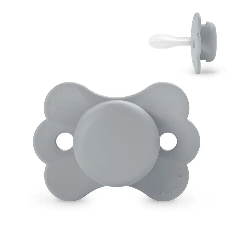 Suavinex Soother Sx Pro 6/18 Months, Wonderland Plain Blue