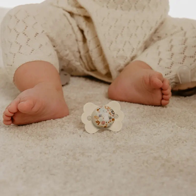 Suavinex Soother Sx Pro 6/18 Months, Wonderland Beige