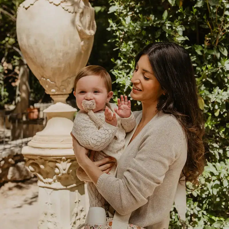 Suavinex Pacifier Sx Pro 6/18 Months, Wonderland Pink