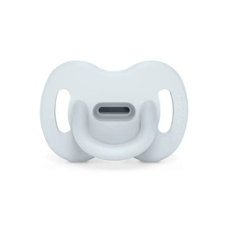 Suavinex Pacifier All Silicone Physiological Sx Pro, 0/6 Months, Ballad Blue