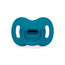 Suavinex Pacifier All Silicone Physiological Sx Pro, 0/6 Months, Deep Ocean