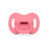 Suavinex Pacifier All Silicone Physiological Sx Pro, 0/6 Months, Fuchsia