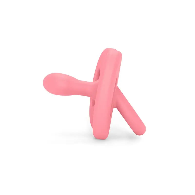 Suavinex Pacifier All Silicone Physiological Sx Pro, 0/6 Months, Fuchsia