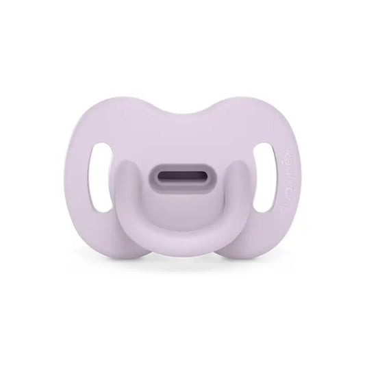 Suavinex Pacifier All Silicone Physiological Sx Pro, 0/6 Months, Lavender
