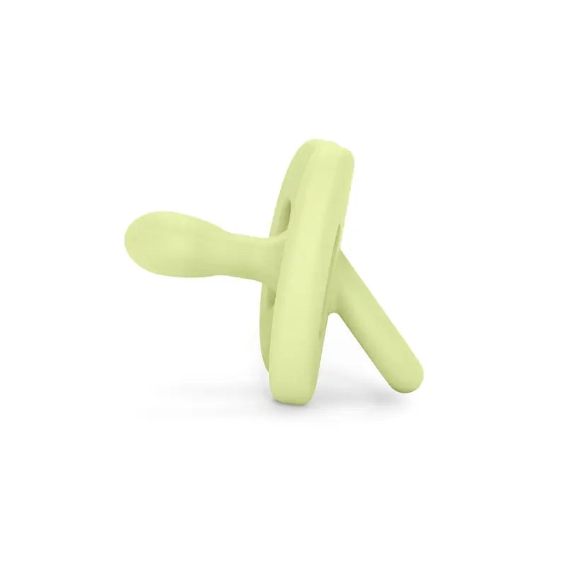 Suavinex Pacifier All Silicone Physiological Sx Pro, 0/6 Months, Lime