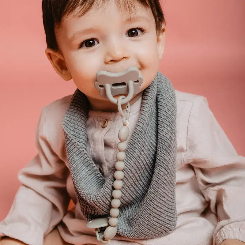 Suavinex Pacifier All Silicone Pacifier Sx Pro, 0/6 Months, Butterfly Lake Green