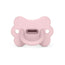 Suavinex Pacifier All Silicone Soother Sx Pro, 0/6 Months, Butterfly Rosewater