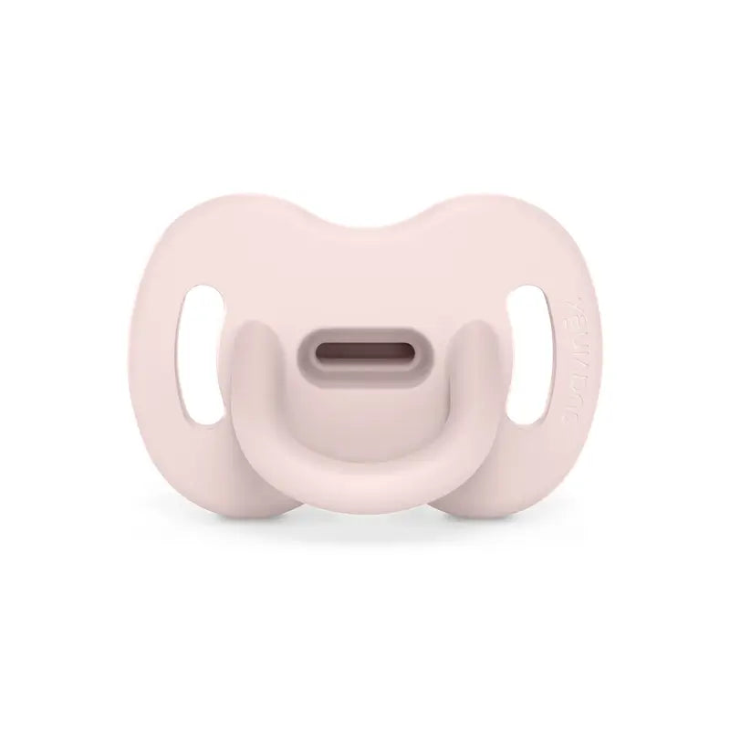 Suavinex Pacifier All Silicone Sx Pro Physiological, 0/6 Months, Rosewater