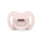 Suavinex Pacifier All Silicone Sx Pro Physiological, 0/6 Months, Rosewater