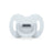 Suavinex Pacifier All Silicone Physiological Sx Pro, 6/18 Months, Ballad Blue