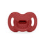 Suavinex Pacifier All Silicone Physiological Sx Pro, 6/18 Months, Chili Pepper
